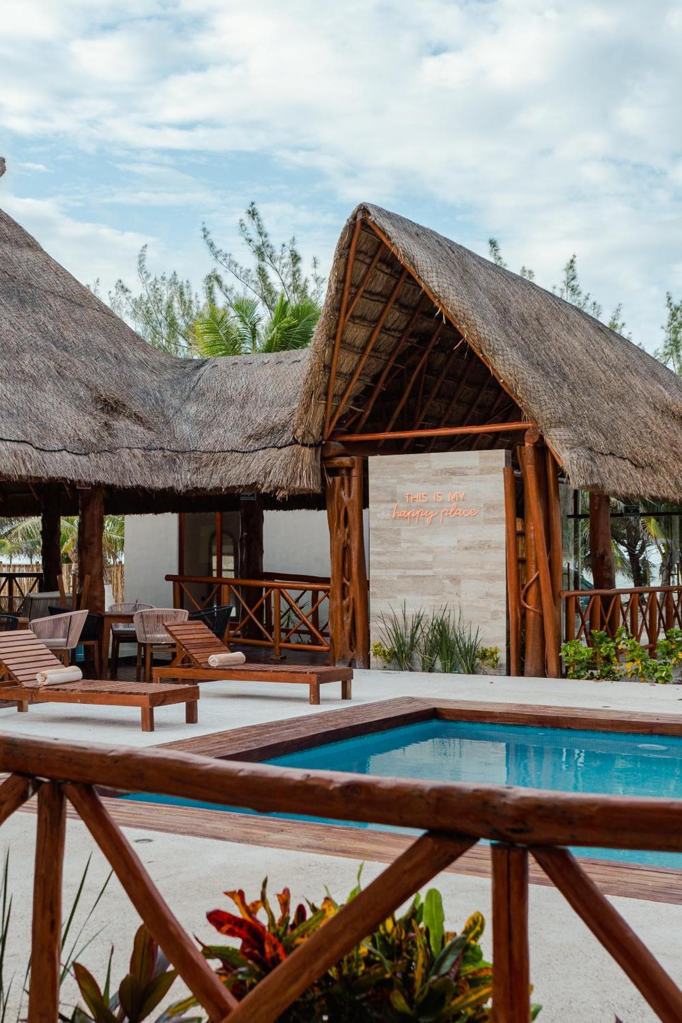 Cielo Bonito Hotel Boutique Isla Aguada Екстер'єр фото