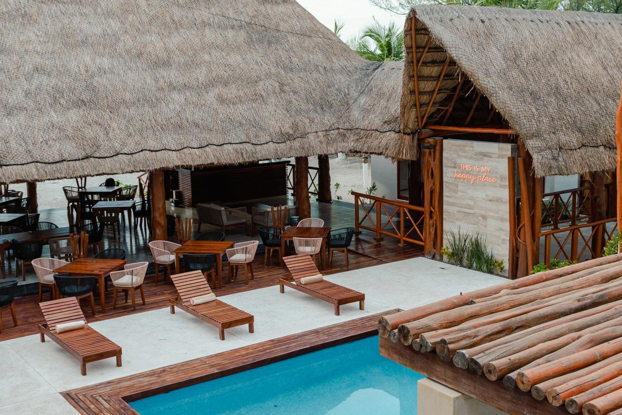 Cielo Bonito Hotel Boutique Isla Aguada Екстер'єр фото