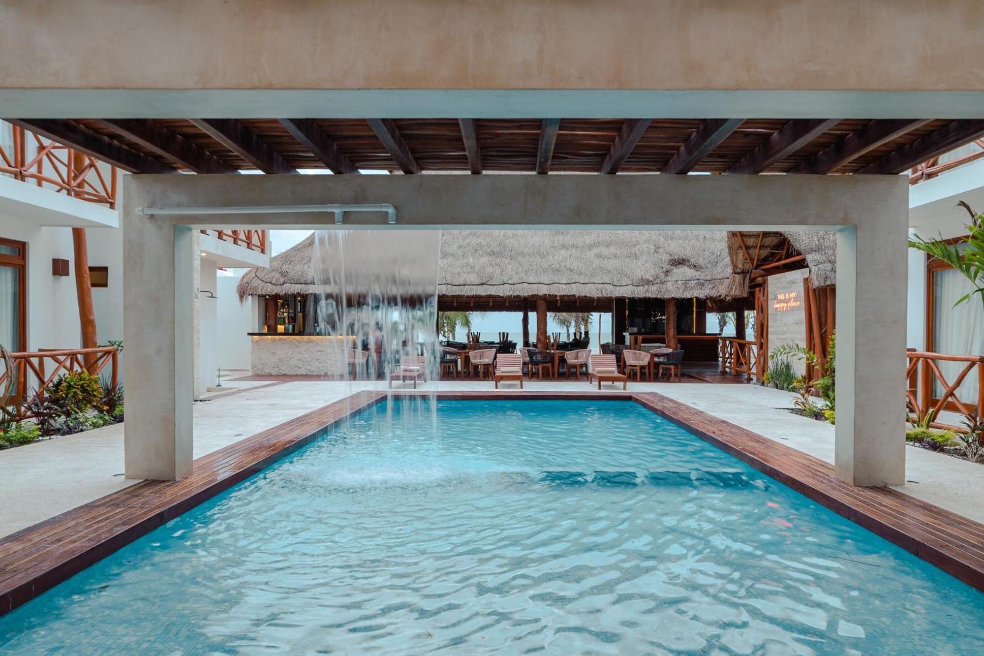 Cielo Bonito Hotel Boutique Isla Aguada Екстер'єр фото
