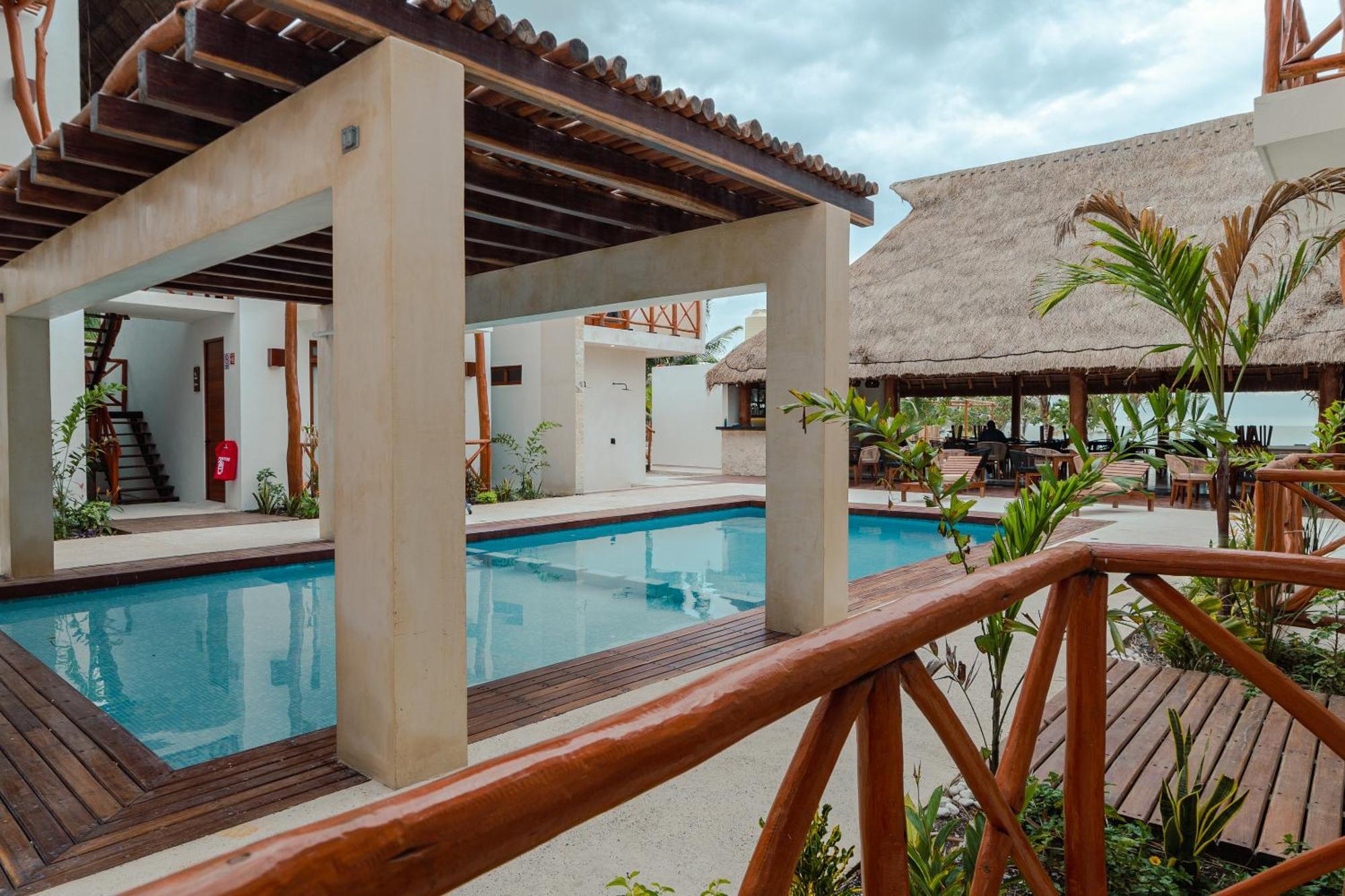 Cielo Bonito Hotel Boutique Isla Aguada Екстер'єр фото